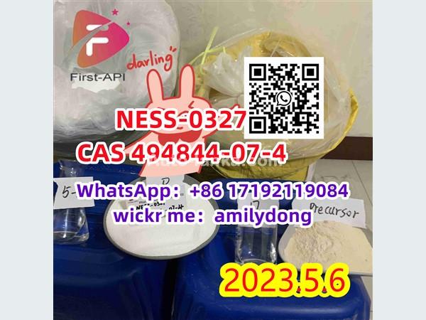 CAS 494844-07-4 NESS-0327 fast