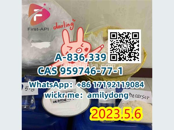 CAS 959746-77-1 A-836,339