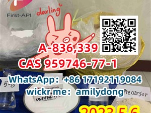 china sales CAS 959746-77-1 A-836,339