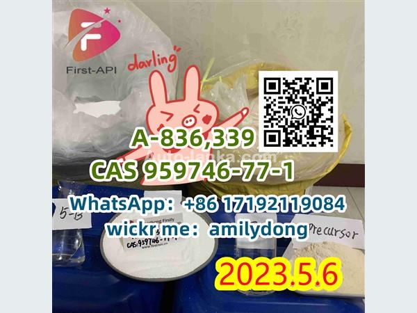 CAS 959746-77-1 china sales A-836,339
