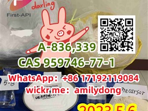 China in stock CAS 959746-77- A-836,3391