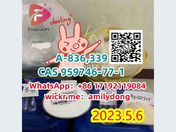 CAS 959746-77-1 Hot sale A-836,339