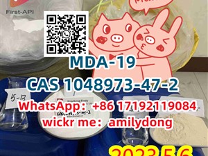 china sales CAS 1048973-47-2 MDA-19