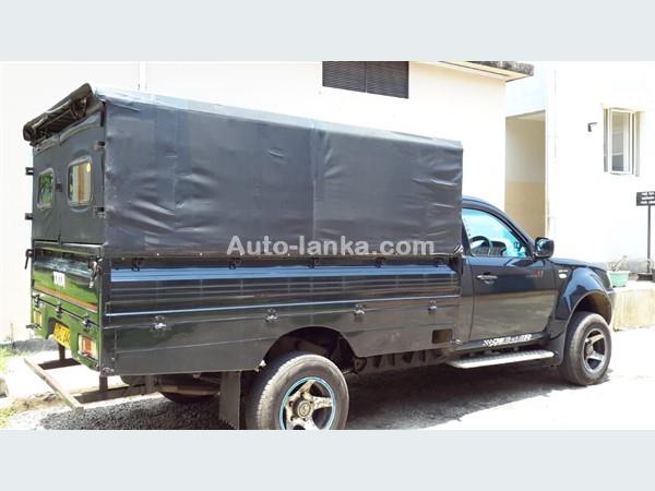 Tata Xenon Cab Rent