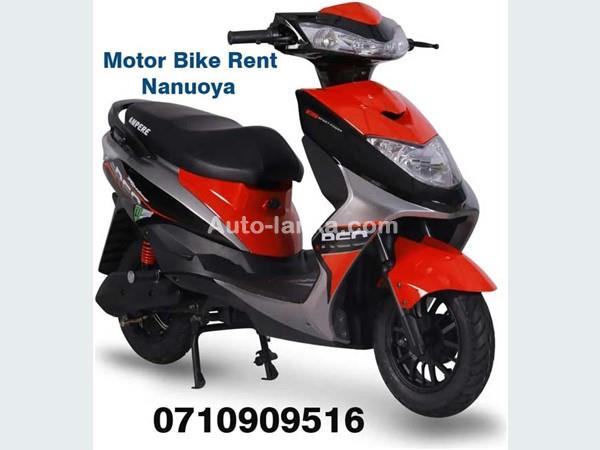 Motor Bikes/ scooters rent Nanuoya