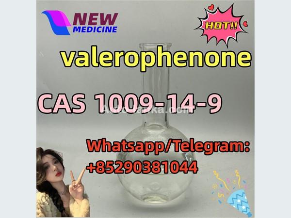 Popular safe and high quality valerophenone CAS 1009-14-9  5cladb，5cladba，adbb for sale