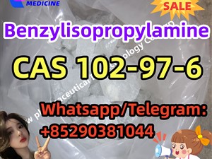 Hot-selling safety Benzylisopropylamine CAS 102-97-6 5cladba,adbb for sale