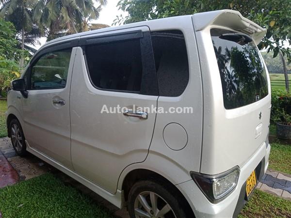 SUZUKI Wagon R (Stingray) Car for Rent