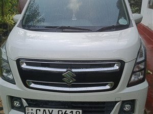 SUZUKI Wagon R (Stingray) Car for Rent