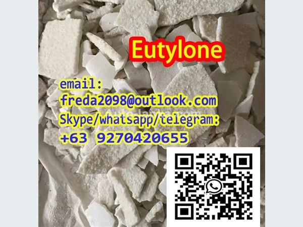 High quality Eutylone EU crystal  2-FDCK 2fdck Spot supply