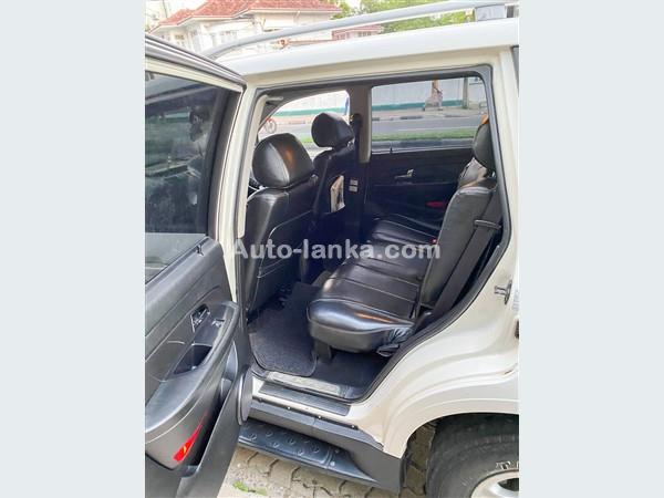 MICRO REXTON JEEP FOR RENT