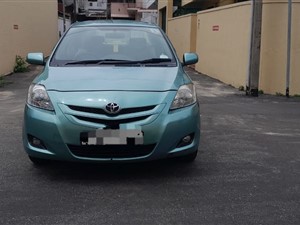 TOYOTA YARIS AVAILABLE FOR RENT