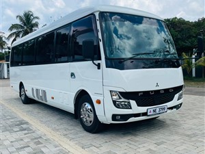 Bus for Hire