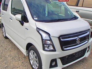 Wagon r 2017 for rent 110000