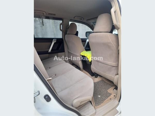 Toyota Prado Tx For Rent