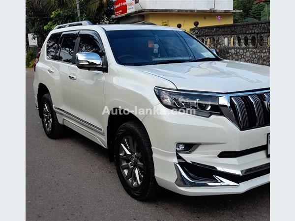 Toyota Prado Tx For Rent