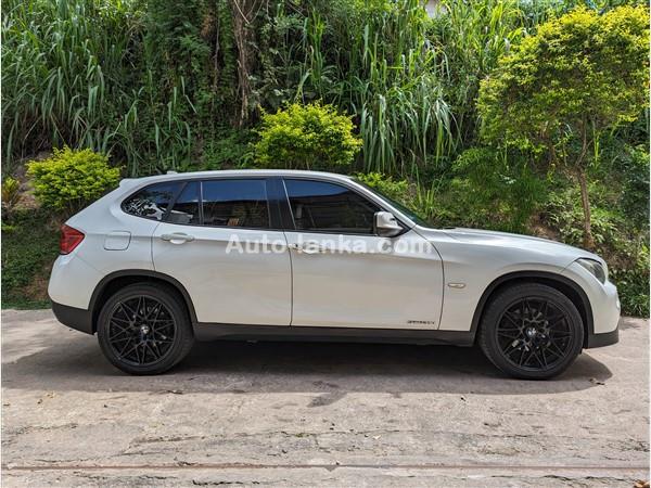 BMW X1 JEEP FOR RENT