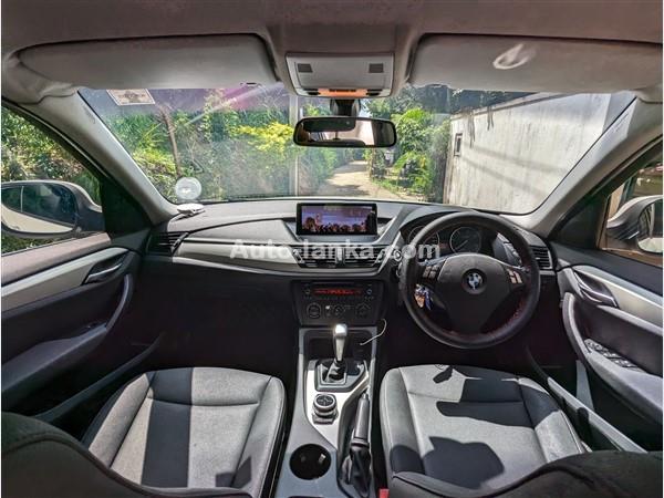 BMW X1 JEEP FOR RENT