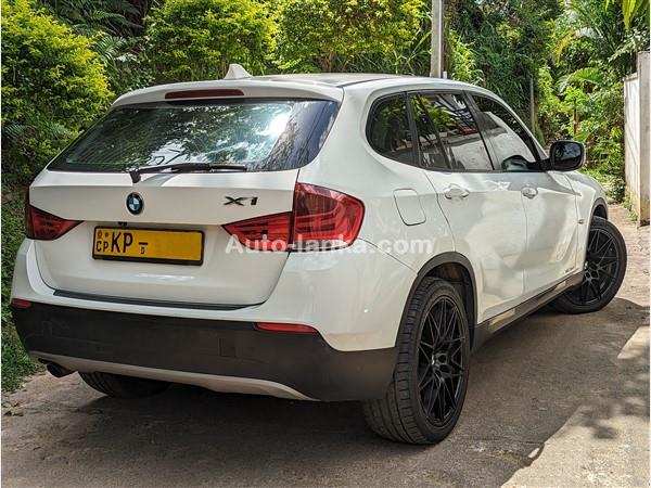 BMW X1 JEEP FOR RENT