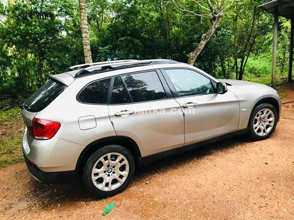 BMW X1 for long term rent