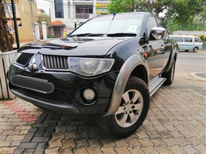 L200 cab for rent