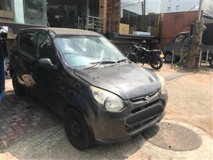 Rent a car Suzuki  Alto