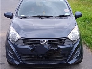 AXIA CAR FOR SHORT TERM RENT