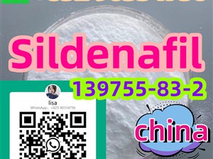 Buy 139755-83-2 Sildenafil Strong +852 90334756