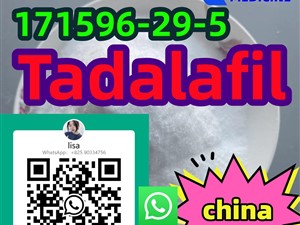171596-29-5 HOT SALE tadalafil +852 90334756