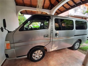 VANS FOR RENT