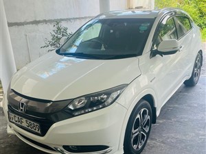 honda vezel for rent