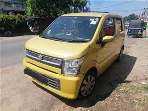 rent a car Suzuki Wagon R