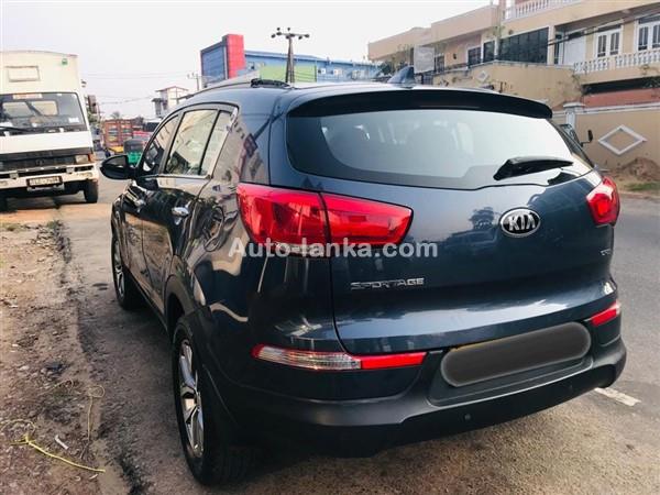 Rent a car KIA Sportage