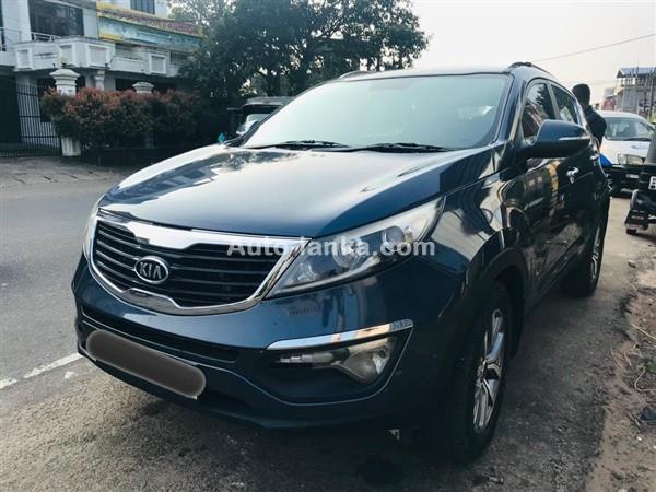 Rent a car KIA Sportage
