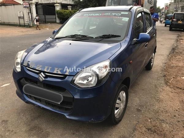 Rent a car Suzuki  Alto