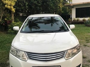 rent a car Toyota Allion