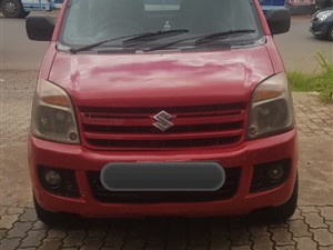 rent a car Suzuki Wagon R manual