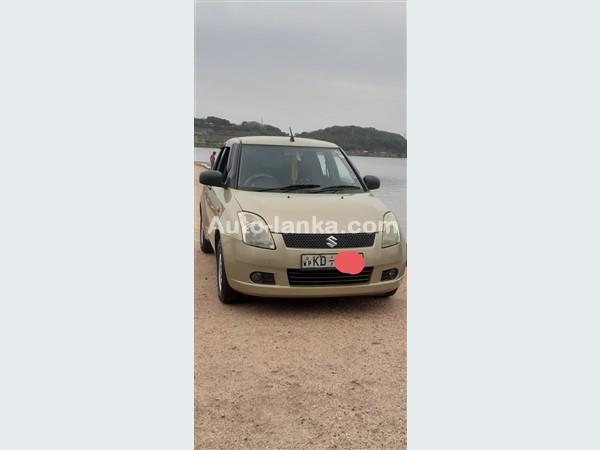 Suzuki swift car for rent