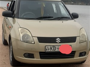 Suzuki swift car for rent