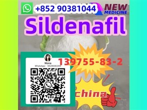 Buy Sildenafil 139755-83-2 WhatsApp+852 90381044