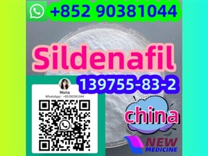 Sildenafil HOT SALE 139755-83-2 WhatsApp+852 90381044