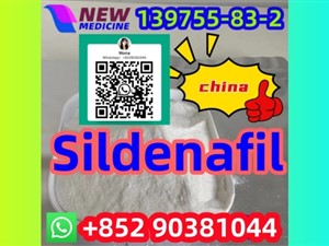 139755-83-2 Sildenafil WhatsApp+852 90381044