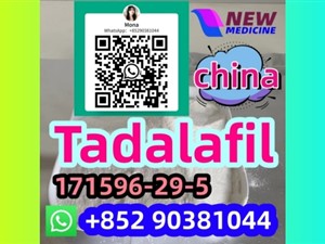 Strong Tadalafil hot sale 171596-29-5 WhatsApp+852 90381044