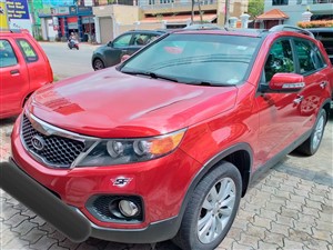 rent a car KIA Sorento