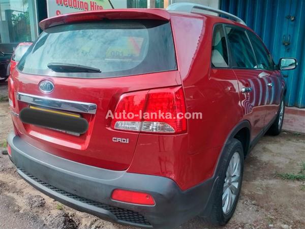 Rent a Car KIA Sorento