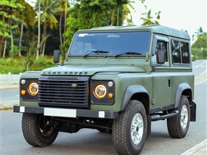 Land Rover Defender