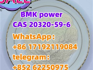 bmk/BMK power CAS 20320-59-6 best price