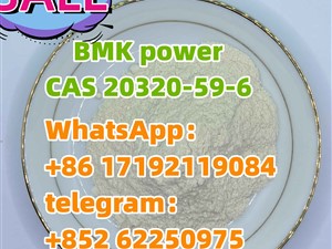 bmk/BMK power CAS 20320-59-6 in stock