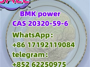 high purity bmk/BMK power CAS 20320-59-6