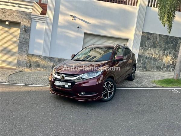 HONDA VEZEL AVAILABLE FOR RENT